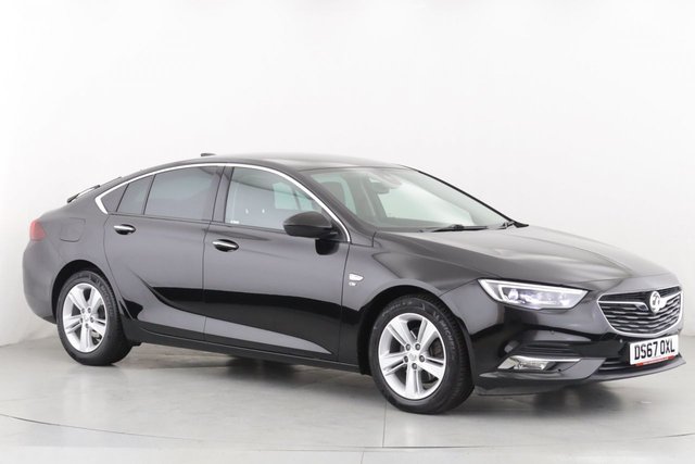 View our VAUXHALL INSIGNIA