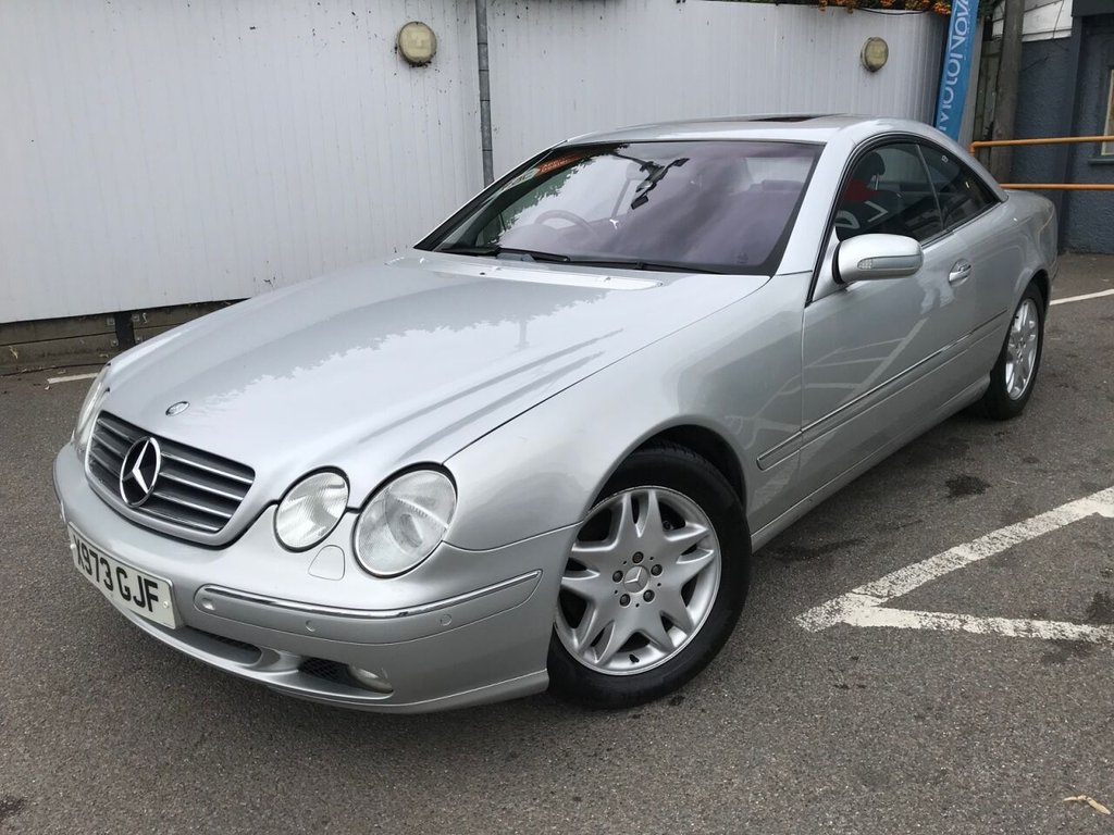 View our MERCEDES-BENZ CL