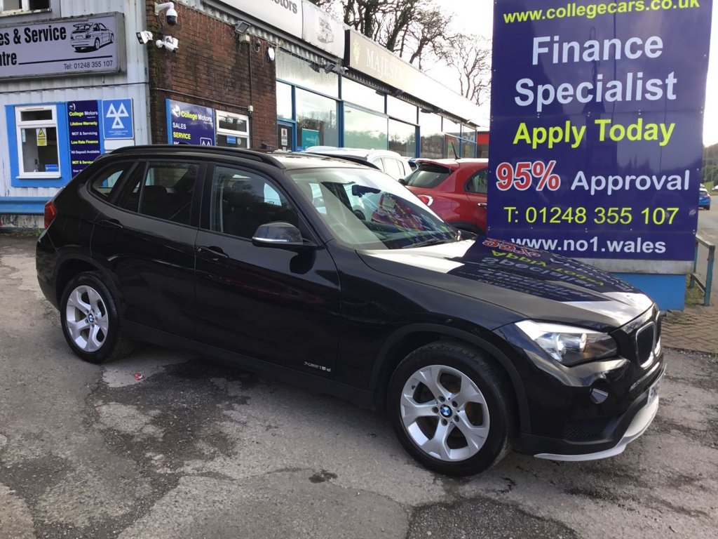 View our BMW X1