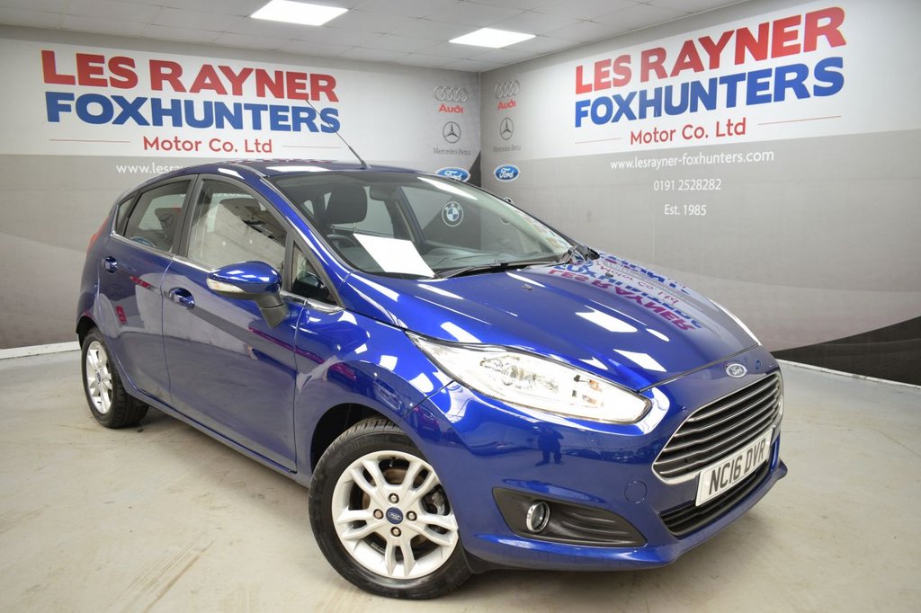 View our FORD FIESTA