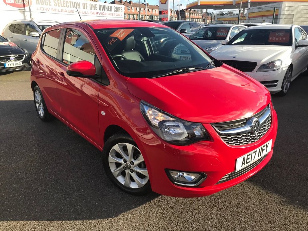 View our VAUXHALL VIVA