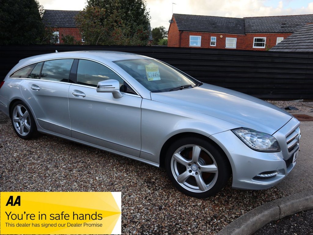 View our MERCEDES-BENZ CLS-CLASS