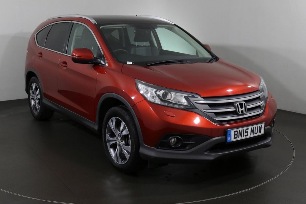View our HONDA CR-V