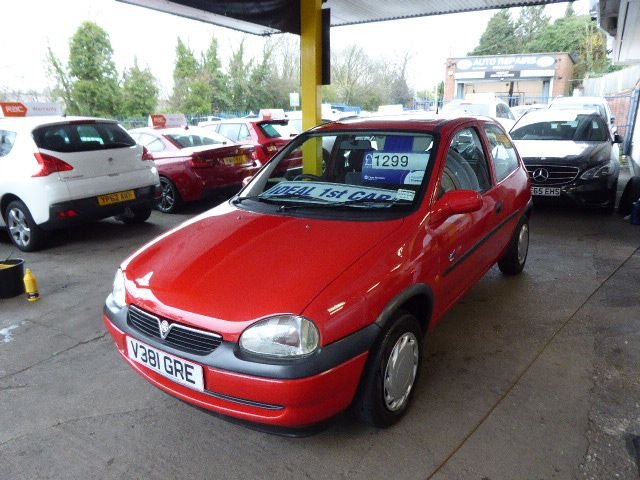 View our VAUXHALL CORSA