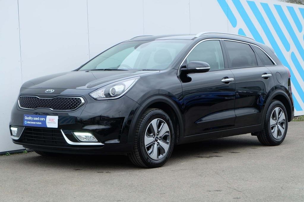 View our KIA NIRO