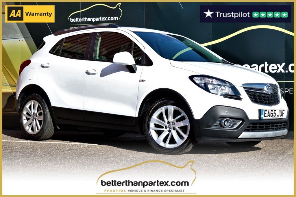View our VAUXHALL MOKKA