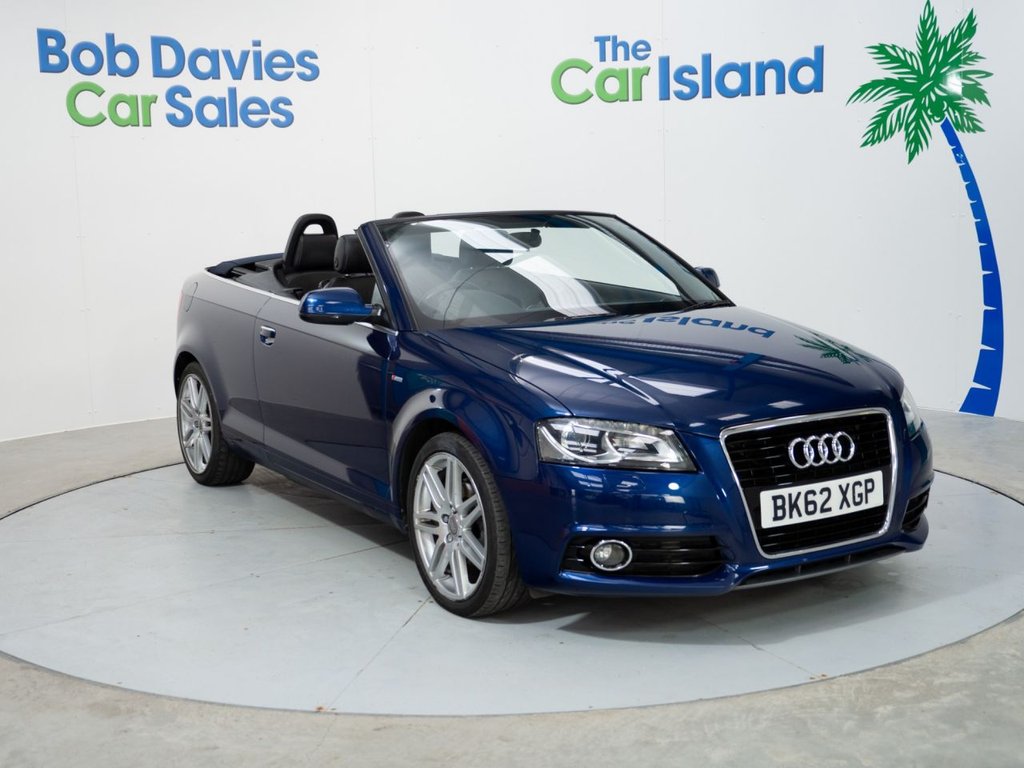 View our AUDI A3