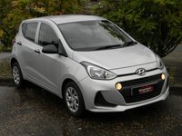 USED 2018 68 HYUNDAI I10 1.0 S 5d 65 BHP *PCP FROM ONLY &pound;29.00 PER-WEEK*, BALANCE OF 5YR WARRANTY- 5500 MILES ONLY- WHY BUY NEW- LOW INSURANCE GROUP- 60+MPG