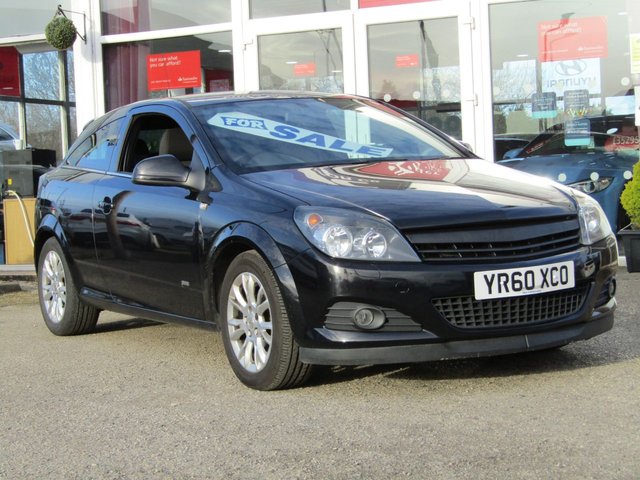 2010 J Vauxhall Astra 1.4 SRI 3d 88 BHP