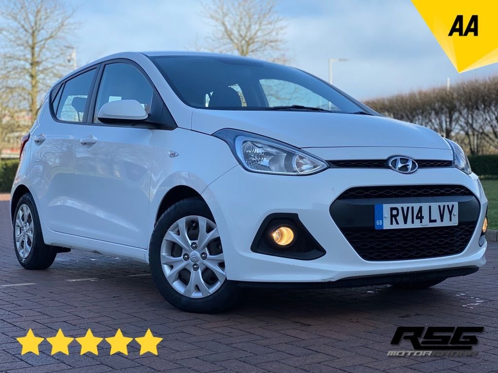 View our HYUNDAI I10