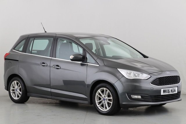 View our FORD GRAND C-MAX