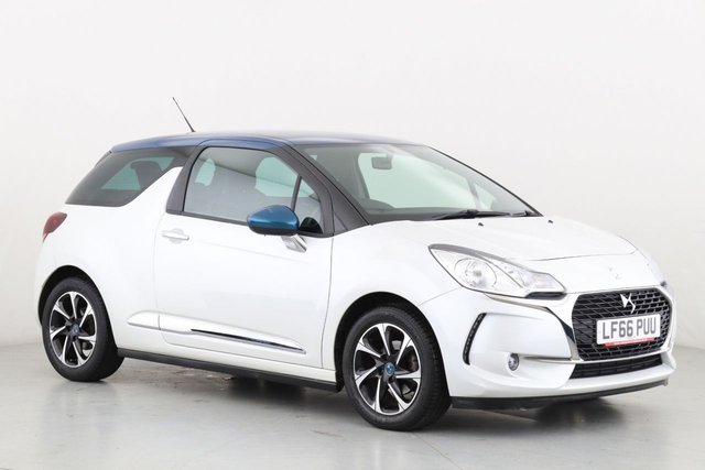View our DS DS 3