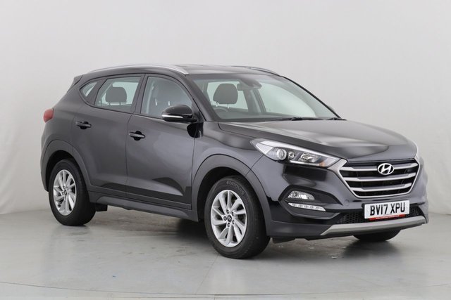 View our HYUNDAI TUCSON