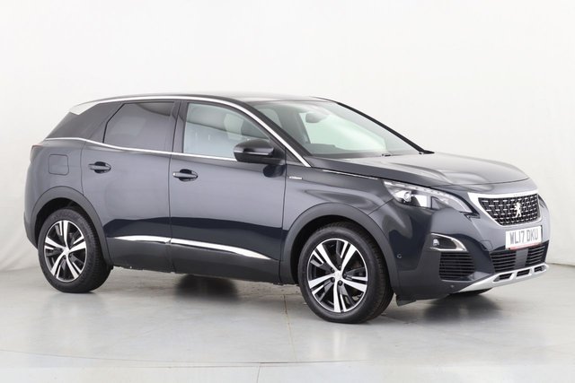 View our PEUGEOT 3008