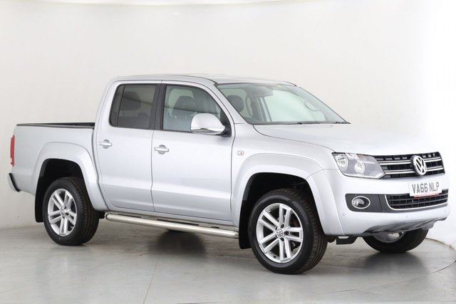 View our VOLKSWAGEN AMAROK