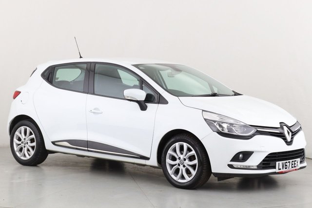 View our RENAULT CLIO