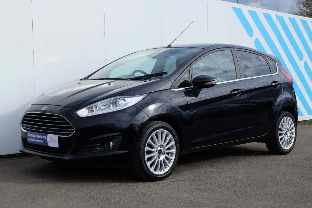 View our FORD FIESTA