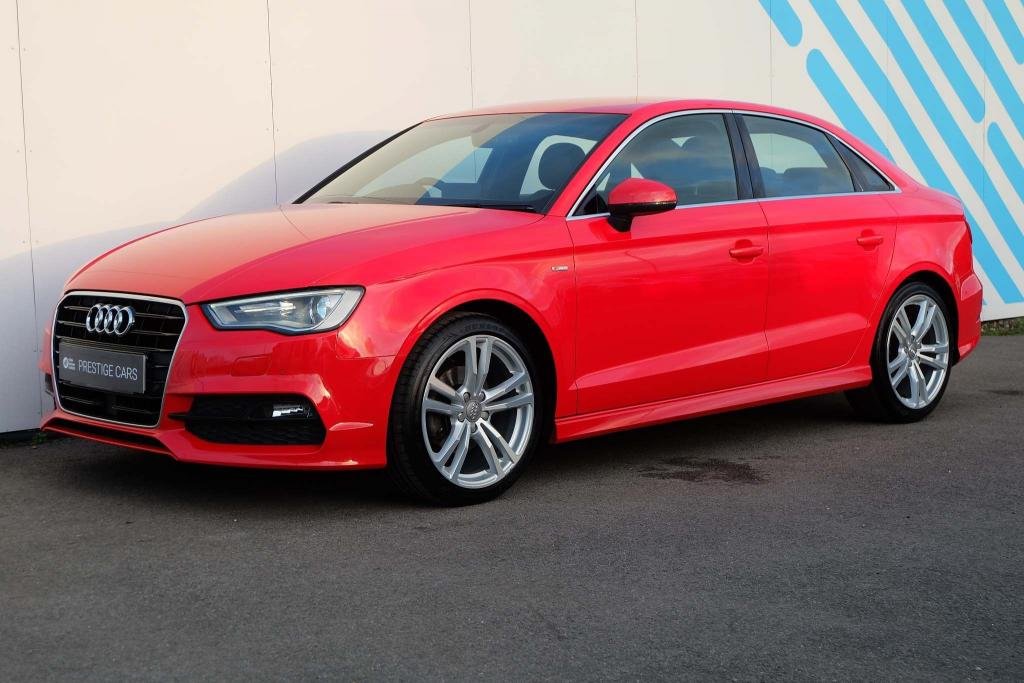 View our AUDI A3