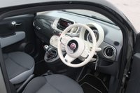 USED 2016 16 FIAT 500 1.2 C POP STAR 3d 69 BHP VIEW AND RESERVE ONLINE OR CALL 01527-853940 FOR MORE INFO.