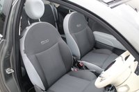 USED 2016 16 FIAT 500 1.2 C POP STAR 3d 69 BHP VIEW AND RESERVE ONLINE OR CALL 01527-853940 FOR MORE INFO.