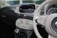 USED 2016 16 FIAT 500 1.2 C POP STAR 3d 69 BHP VIEW AND RESERVE ONLINE OR CALL 01527-853940 FOR MORE INFO.