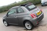USED 2016 16 FIAT 500 1.2 C POP STAR 3d 69 BHP VIEW AND RESERVE ONLINE OR CALL 01527-853940 FOR MORE INFO.
