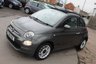 USED 2016 16 FIAT 500 1.2 C POP STAR 3d 69 BHP VIEW AND RESERVE ONLINE OR CALL 01527-853940 FOR MORE INFO.