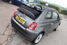 USED 2016 16 FIAT 500 1.2 C POP STAR 3d 69 BHP VIEW AND RESERVE ONLINE OR CALL 01527-853940 FOR MORE INFO.