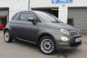 USED 2016 16 FIAT 500 1.2 C POP STAR 3d 69 BHP VIEW AND RESERVE ONLINE OR CALL 01527-853940 FOR MORE INFO.