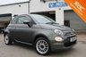 USED 2016 16 FIAT 500 1.2 C POP STAR 3d 69 BHP VIEW AND RESERVE ONLINE OR CALL 01527-853940 FOR MORE INFO.