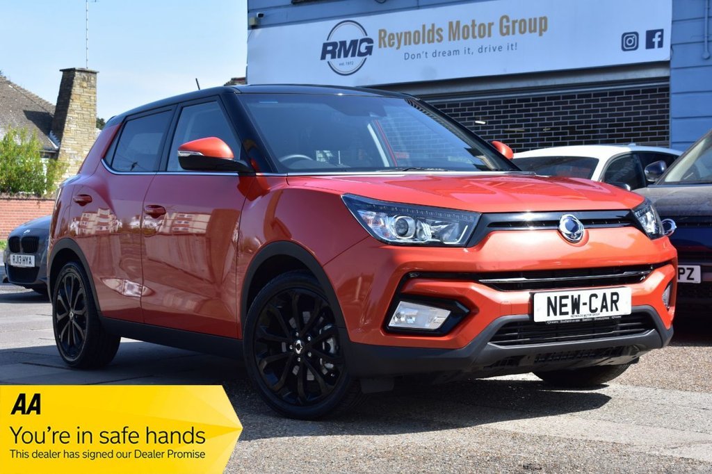 images Ssangyong Tivoli Finance Deals 2020 ssangyong tivoli le 14 750