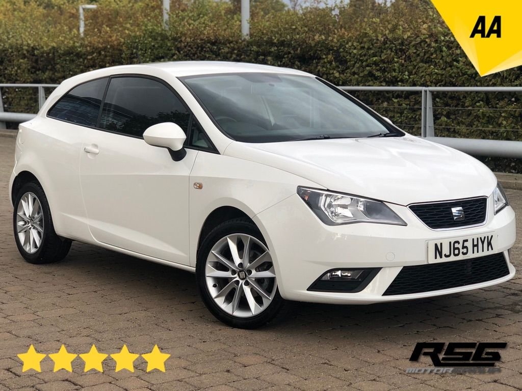 View our SEAT IBIZA