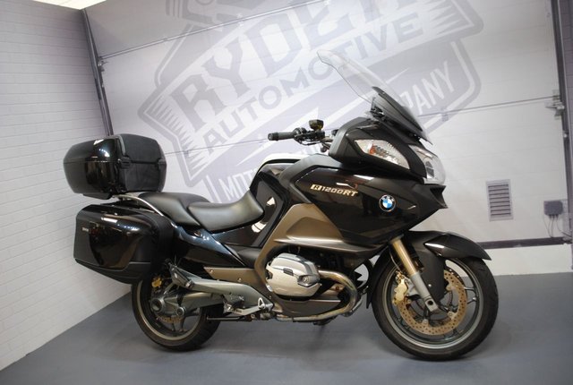 2013 63 BMW R1200rt 90 YEAR ANNIVERSARY EDITION