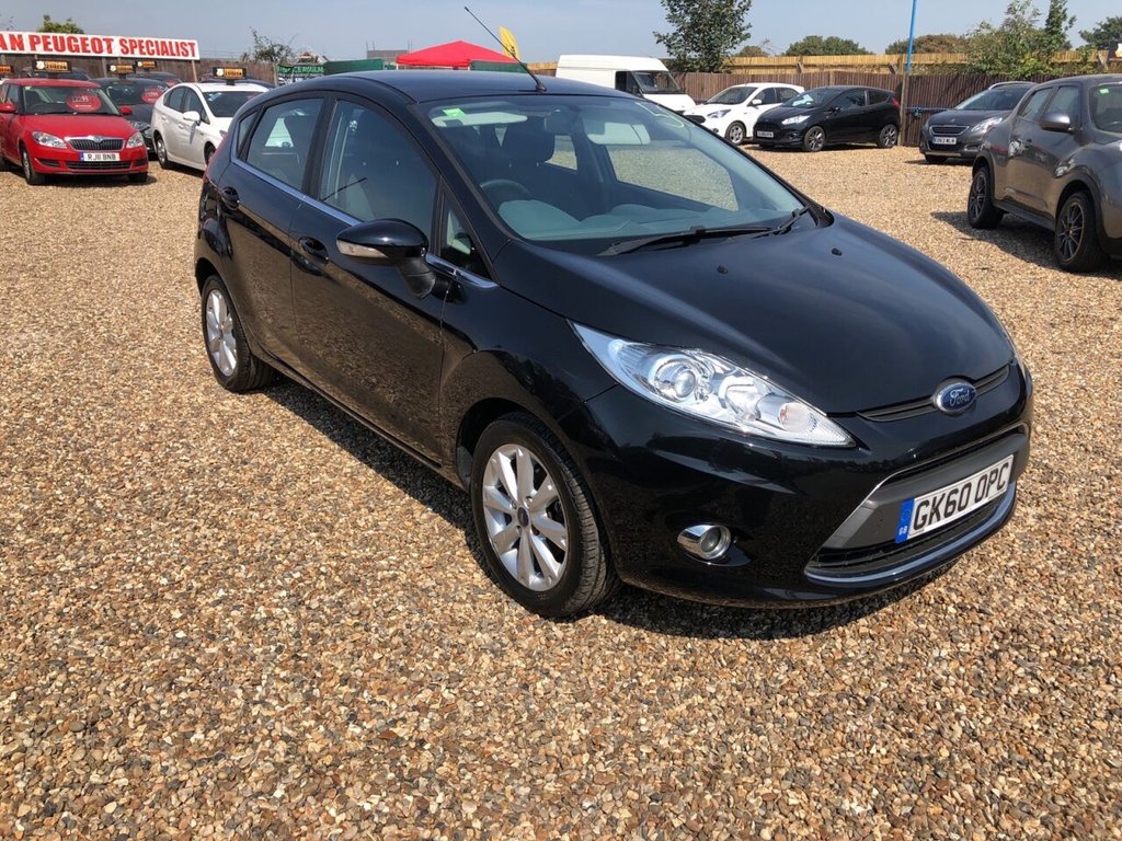 View our FORD FIESTA