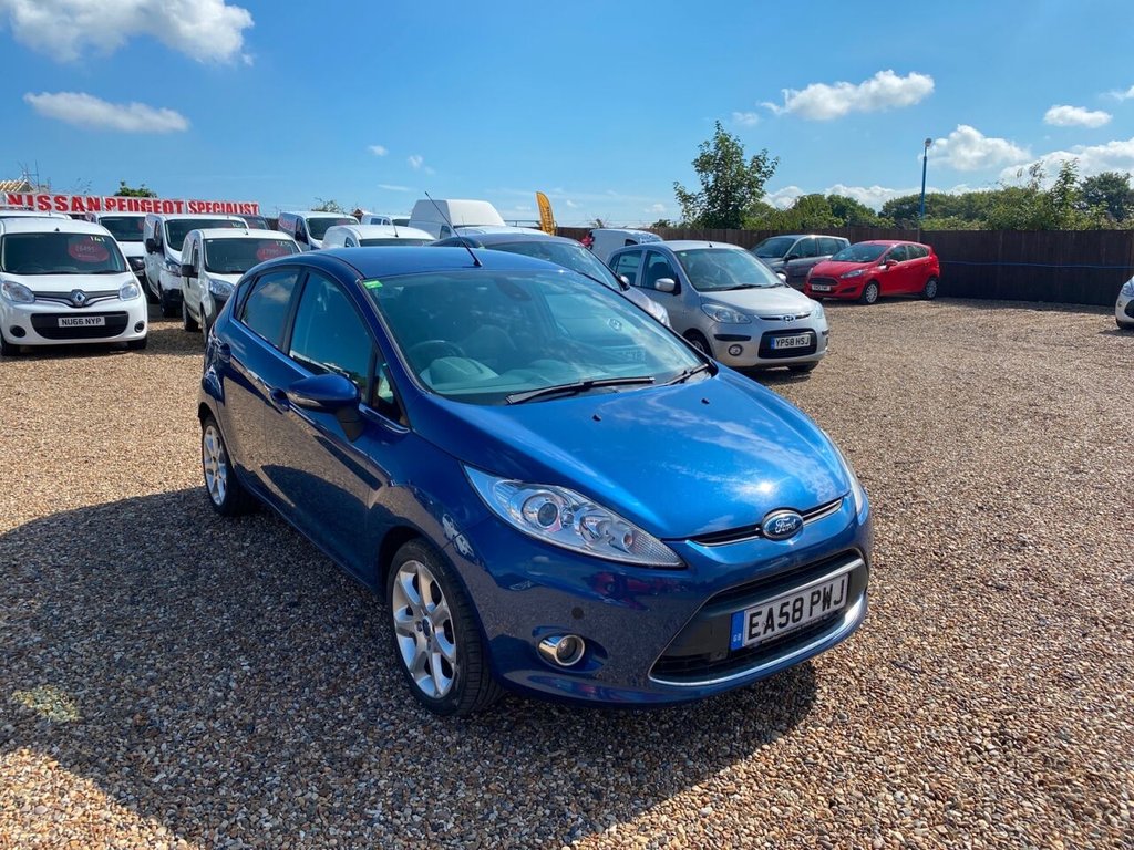 View our FORD FIESTA