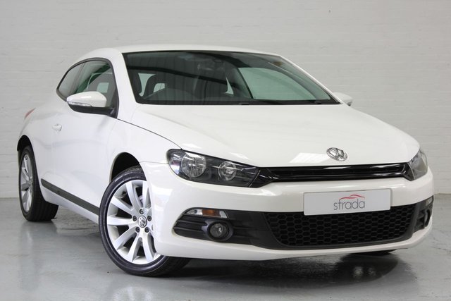2013 63 Volkswagen Scirocco 1.4 TSI 3d 160 BHP
