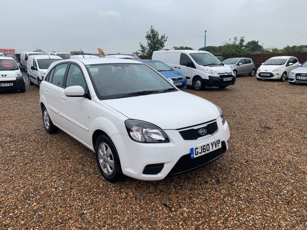 View our KIA RIO