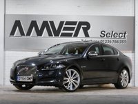 USED 2014 64 JAGUAR XF 2.2 D PORTFOLIO 4d 200 BHP FINANCE AND DELIVERY AVAILABLE