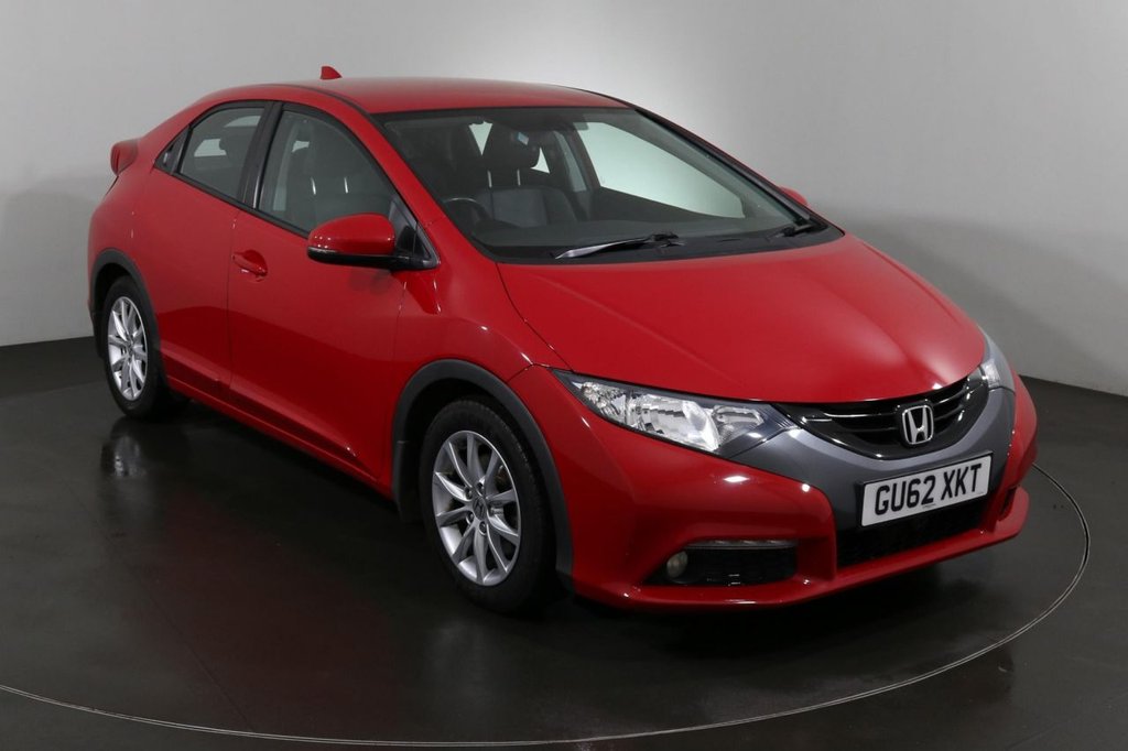 View our HONDA CIVIC