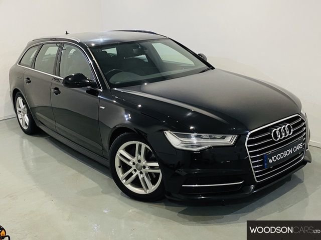 View our AUDI A6