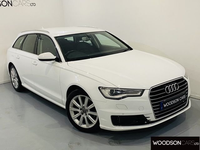 View our AUDI A6