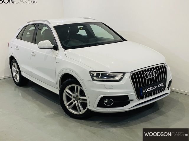 View our AUDI Q3