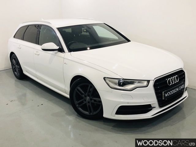 View our AUDI A6