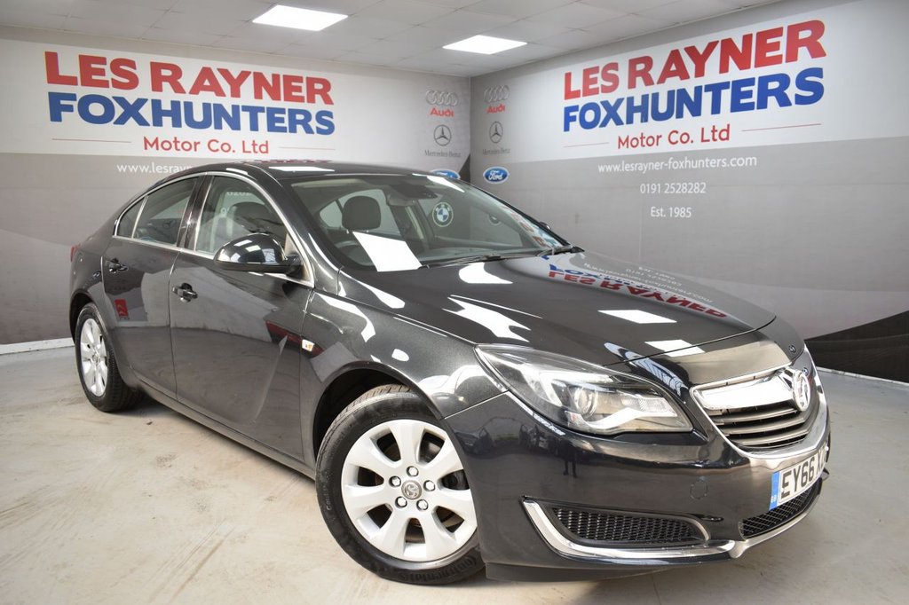 View our VAUXHALL INSIGNIA