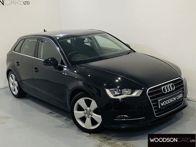View our AUDI A3