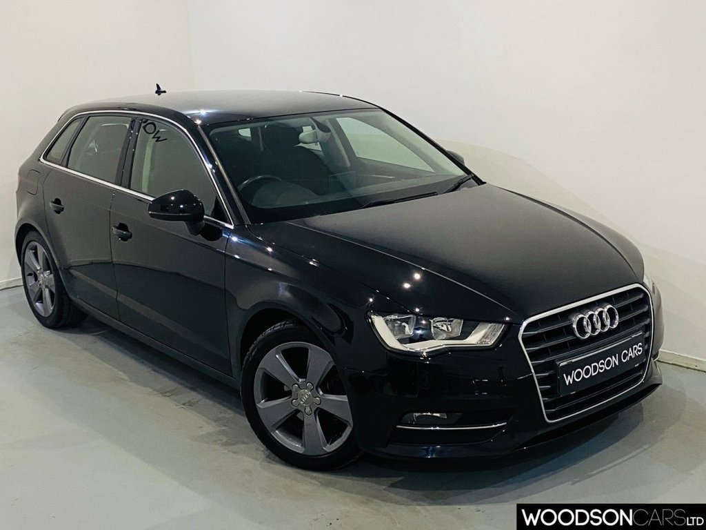 View our AUDI A3