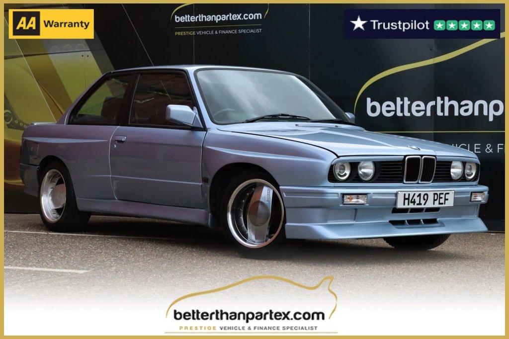 View our BMW 3 SERIES