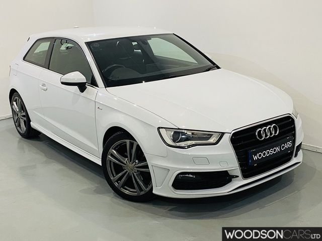 View our AUDI A3