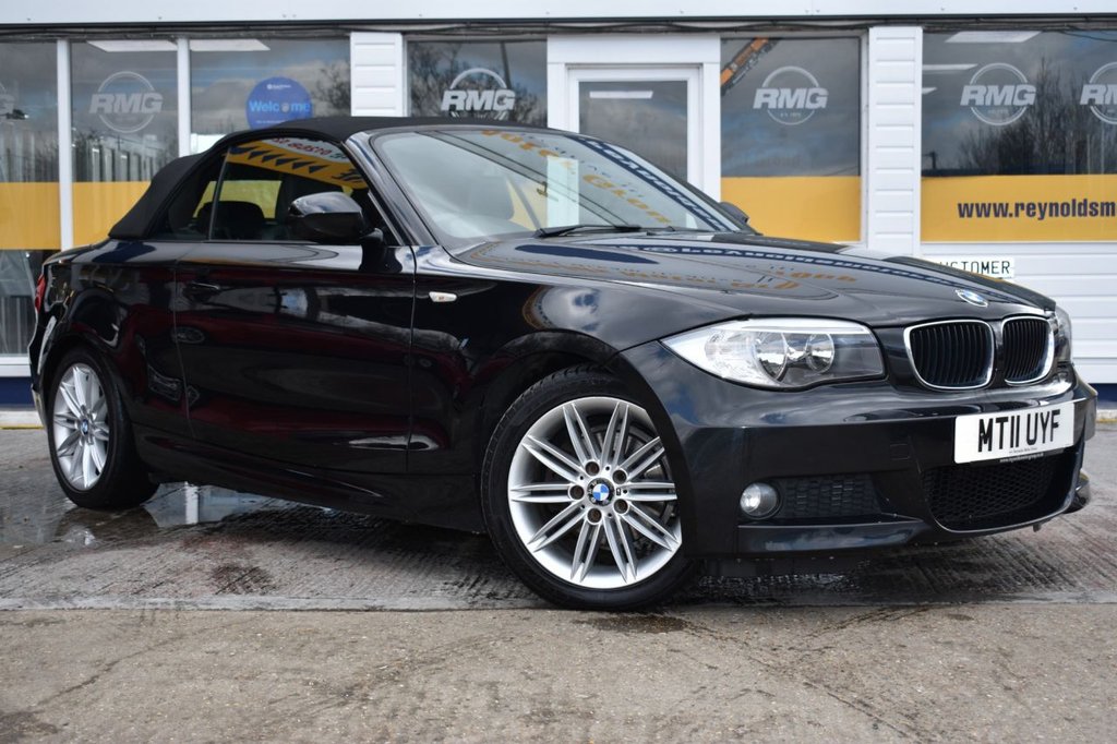 View our BMW 1 SERIES
