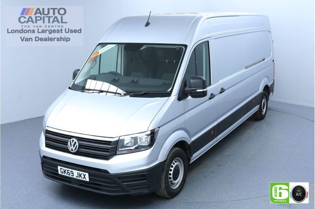 2019 69 VOLKSWAGEN CRAFTER 2.0 CR35 RWD TDI TRENDLINE 138 BHP LWB EURO 6 ENGINE